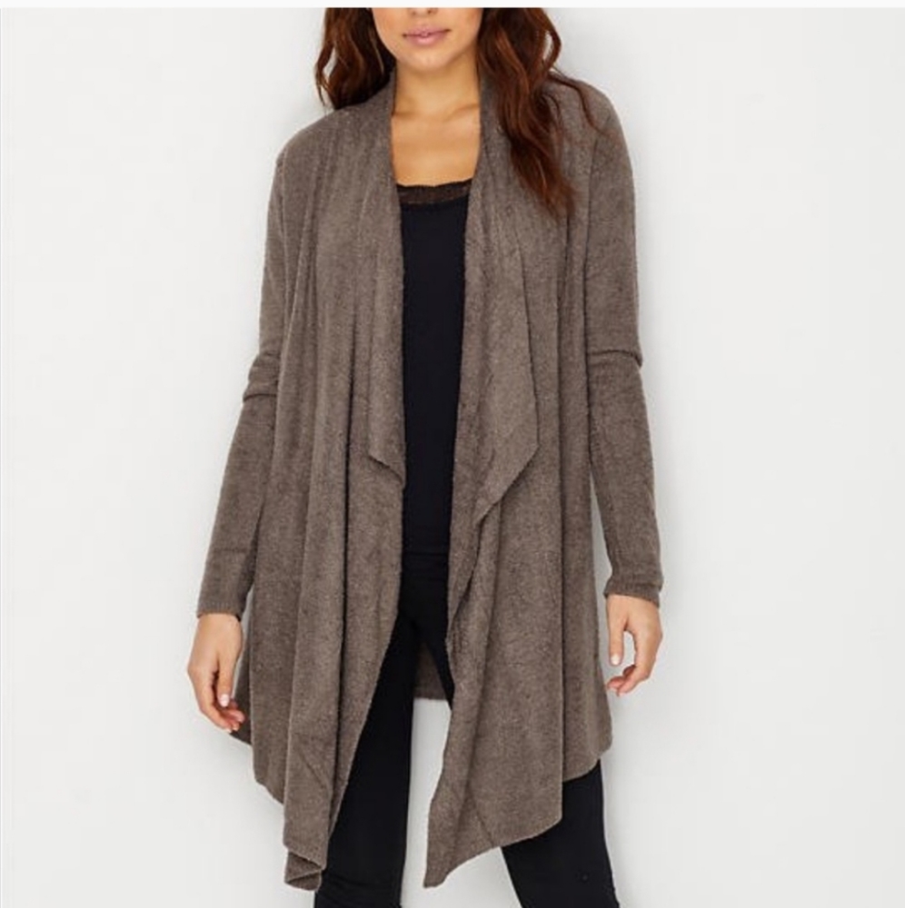 Barefoot Dreams Bamboo Chic Lite Calypso Drape